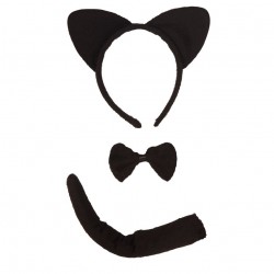 Карнавальный набор - Котенок 