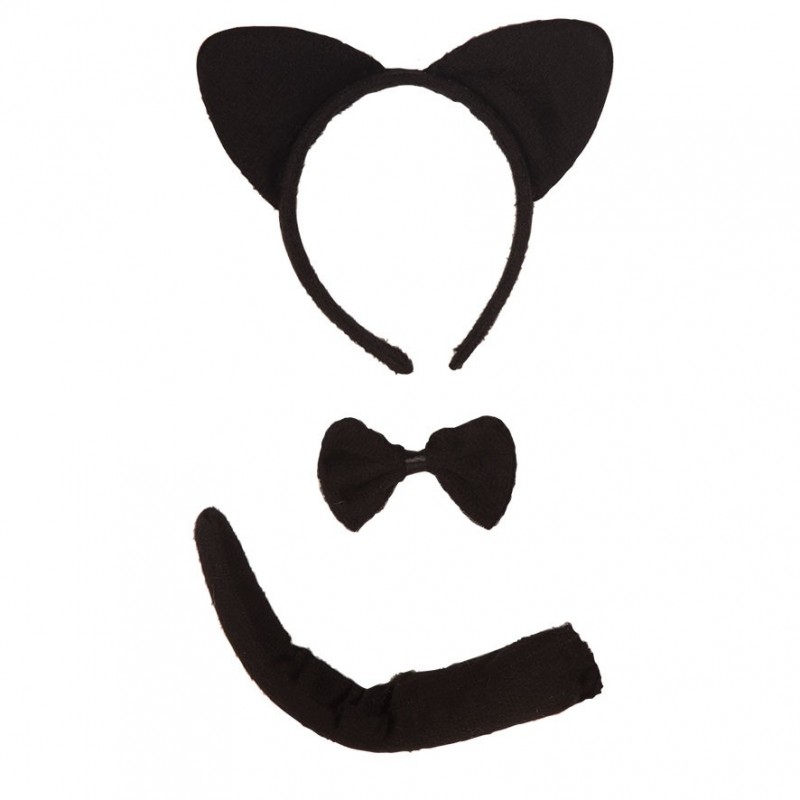 Карнавальный набор - Котенок 