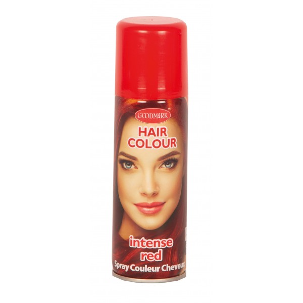 Matu krāsas aerosols sarkans,125 ml