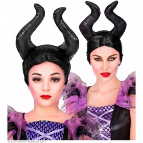 Maleficent ragi stipiņā, 17 cm