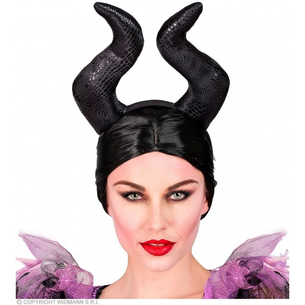 Maleficent ragi stipiņā, 17 cm