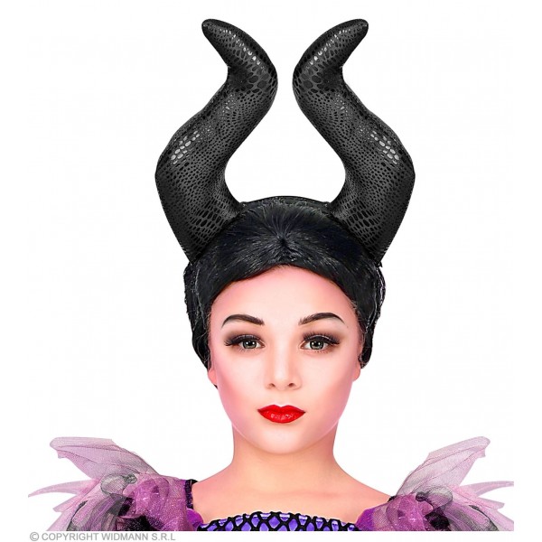 Maleficent ragi stipiņā, 17 cm