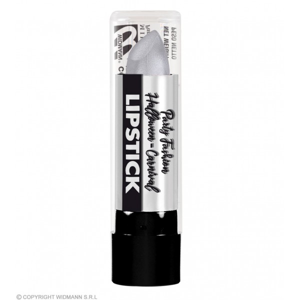Sudraba lūpu krāsa, 6 ml