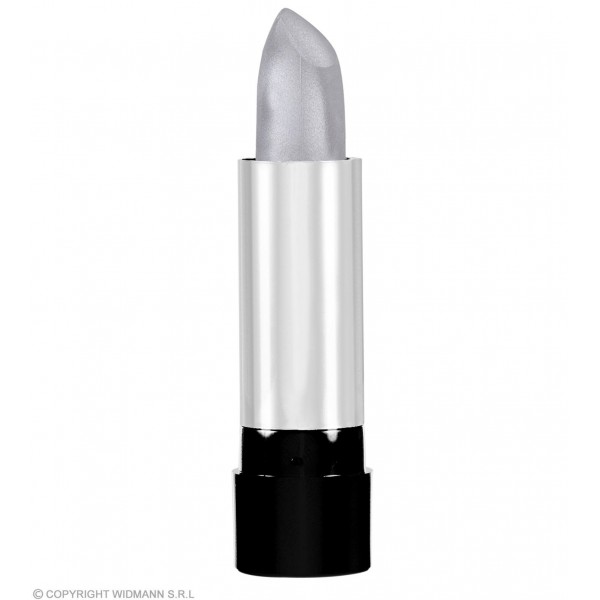 Sudraba lūpu krāsa, 6 ml