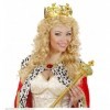 Karaļa kronis, zelta ar dārgakmeņiem