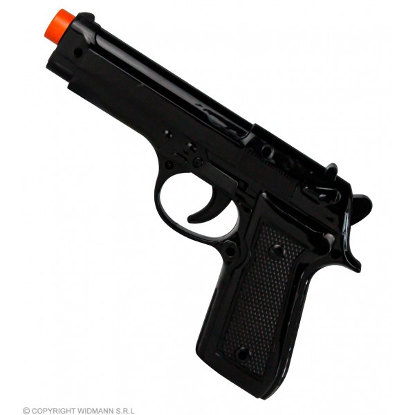 Plastamas pistole