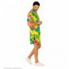 Havaiešu ballīšu komplekts (krekls, šorti), L/XL