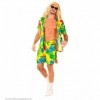 Havaiešu ballīšu komplekts (krekls, šorti), L/XL