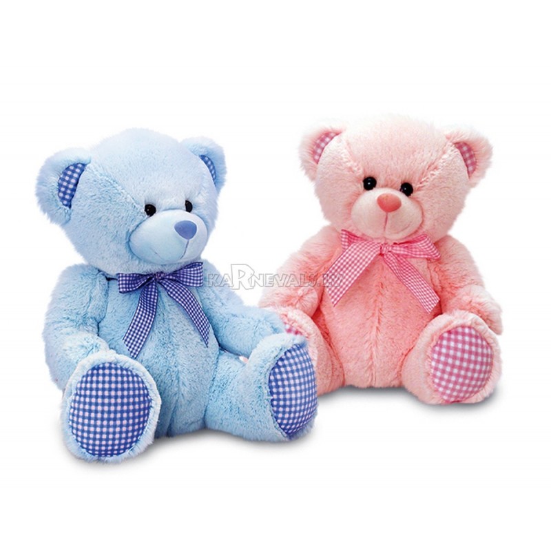 Медвежонок для детской комнаты,  35 см