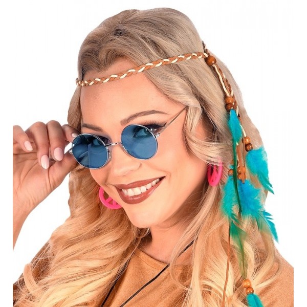 Brilles ar zilām lēcām