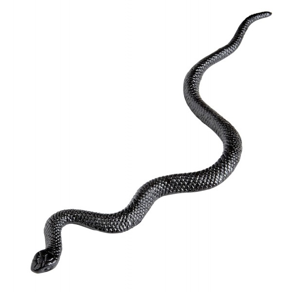 Helovīna dekoratīvās Čūskas, 13 cm, komplekts 12 gab.