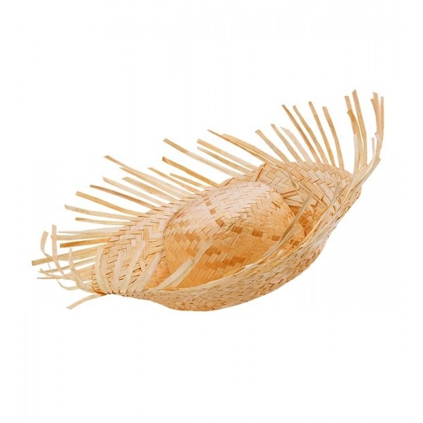 Salmu cepure Ipanemas pludmales stilā