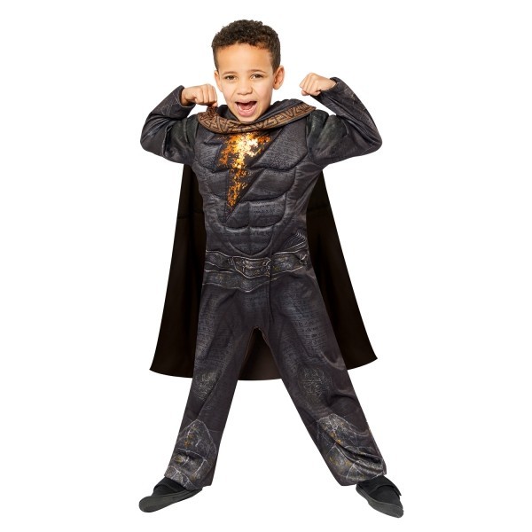 Bērnu tērps “Black Adam”, 8–10 gadi