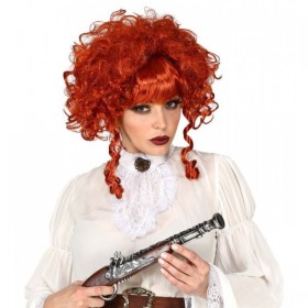 Viktoriāņu steampunk parūka (kastītē)