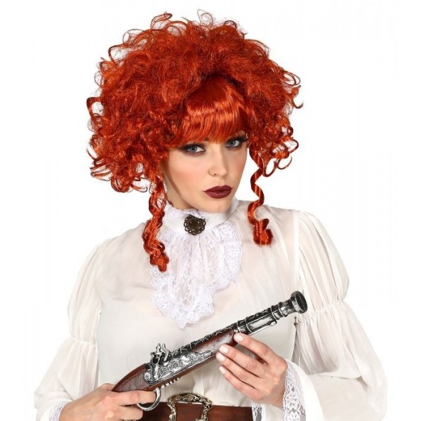 Viktoriāņu steampunk parūka (kastītē)