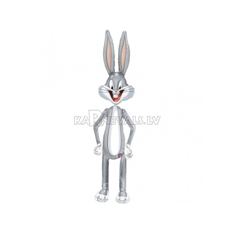 82"/208  cм шар из фольги, Bunny, AirWalker