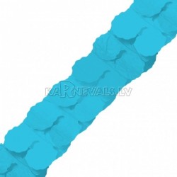 Papīra virtene zils 3.65m