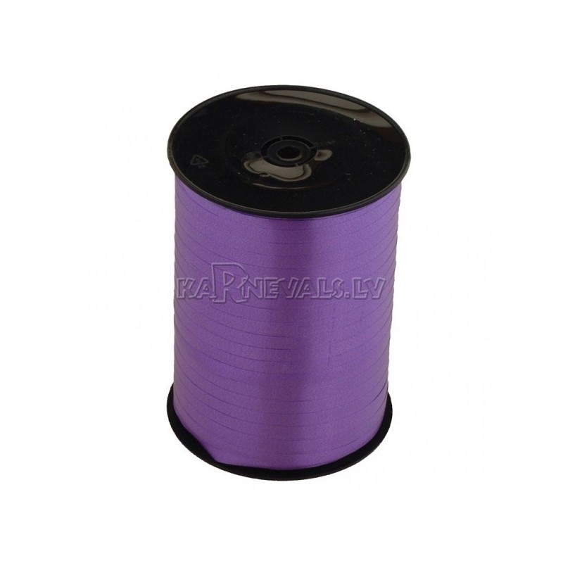 Purpura lentīte  gaisa baloniem  500m x 5mm