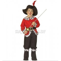  Костюм кота в сапогах