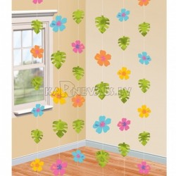 Piekarama dekorācija - Hibiskus