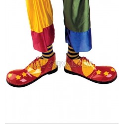 Клоунские ботинки