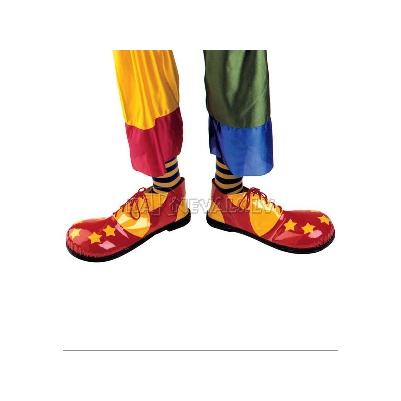 Клоунские ботинки