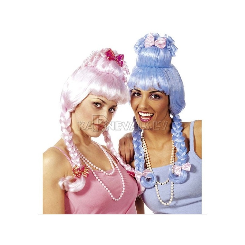 Сirtainais parūka﻿, rozā