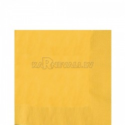 Dekorativais papira salvetes  33cm 20 gab.