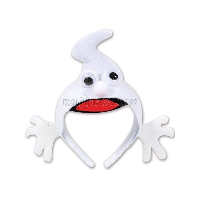 Helovīna galvas rota