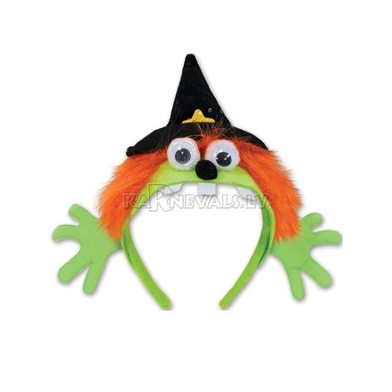 Халовин головное украшение