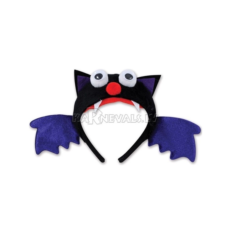 Халовин головное украшение