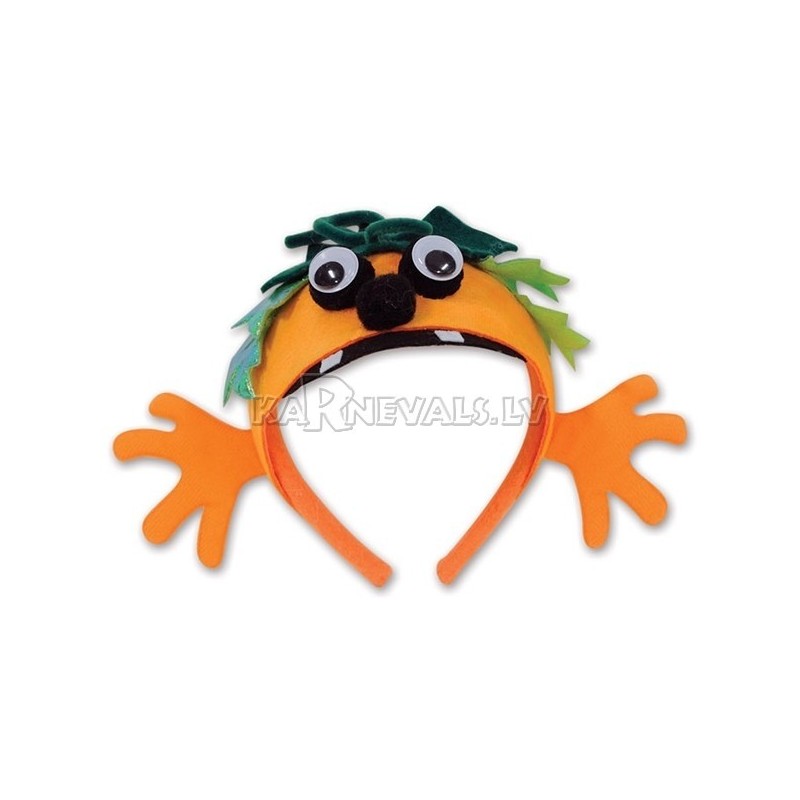 Халовин головное украшение