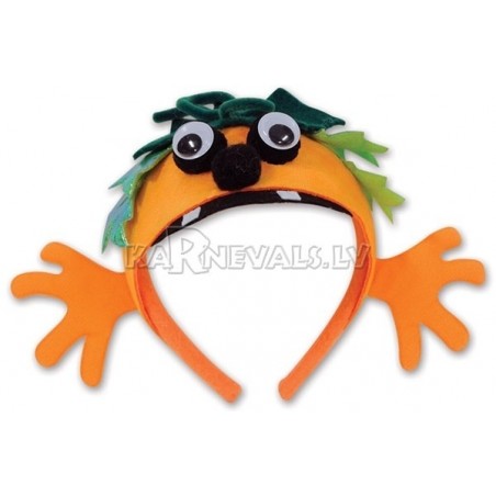 Helovīna galvas rota