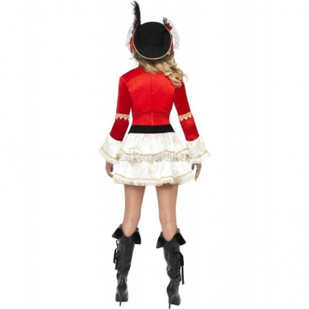 Карнавальный костюм - Богатая пиратка