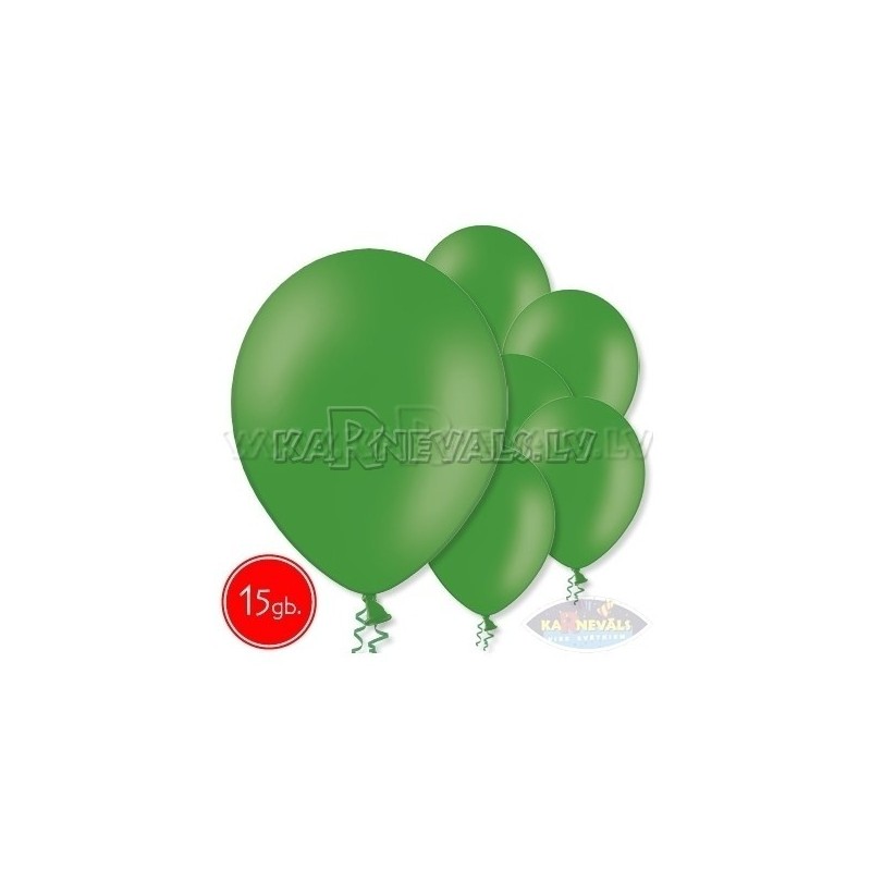 27cm  lateksa balons ar hēliu un hi-float, pasteļā krāsa , assortiments,  1 gab. 