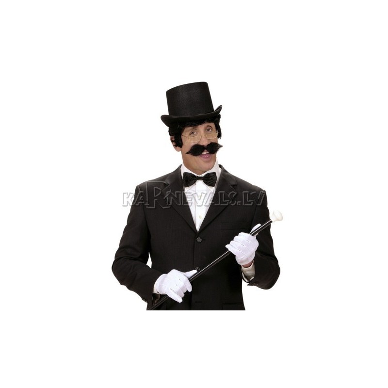 Перчатки  белые