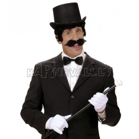 Перчатки  белые