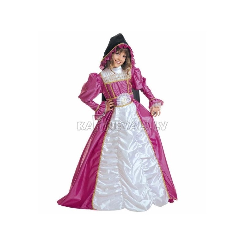 Hercogienes kleita, ( 128cm).