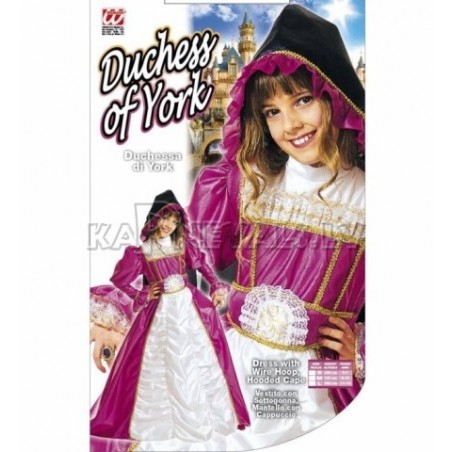 Hercogienes kleita, ( 128cm).