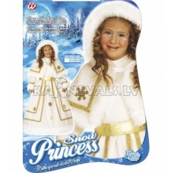 Karnevāla kostīms, (110cm, 116cm), SNIEGA PRINCESE