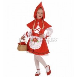 SARKANĀ CEPURĪTE, (98cm, 104cm)