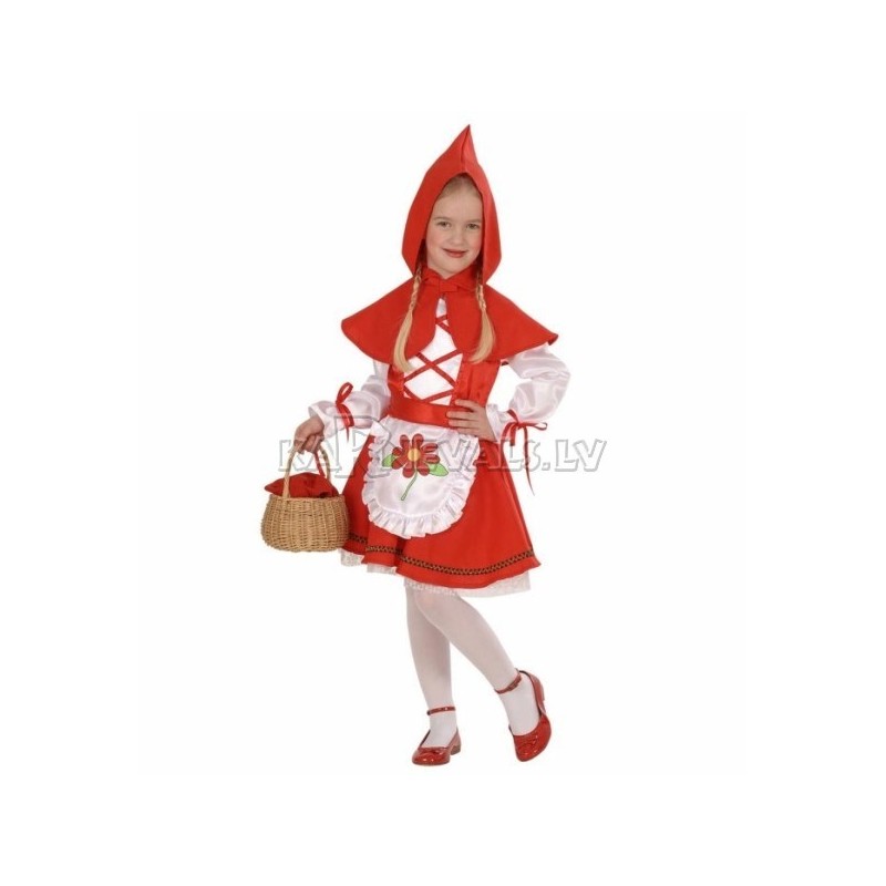 КРАСНАЯ ШАПОЧКА , (98см, 104см)