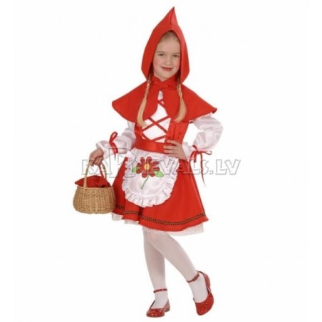 SARKANĀ CEPURĪTE, (98cm, 104cm)