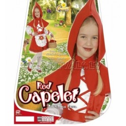 КРАСНАЯ ШАПОЧКА , (98см, 104см)