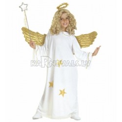 Karnevāla kostīms EŅĢELIS, (140cm)