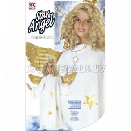 Карнавальный костюм АНГЕЛ , (140см)