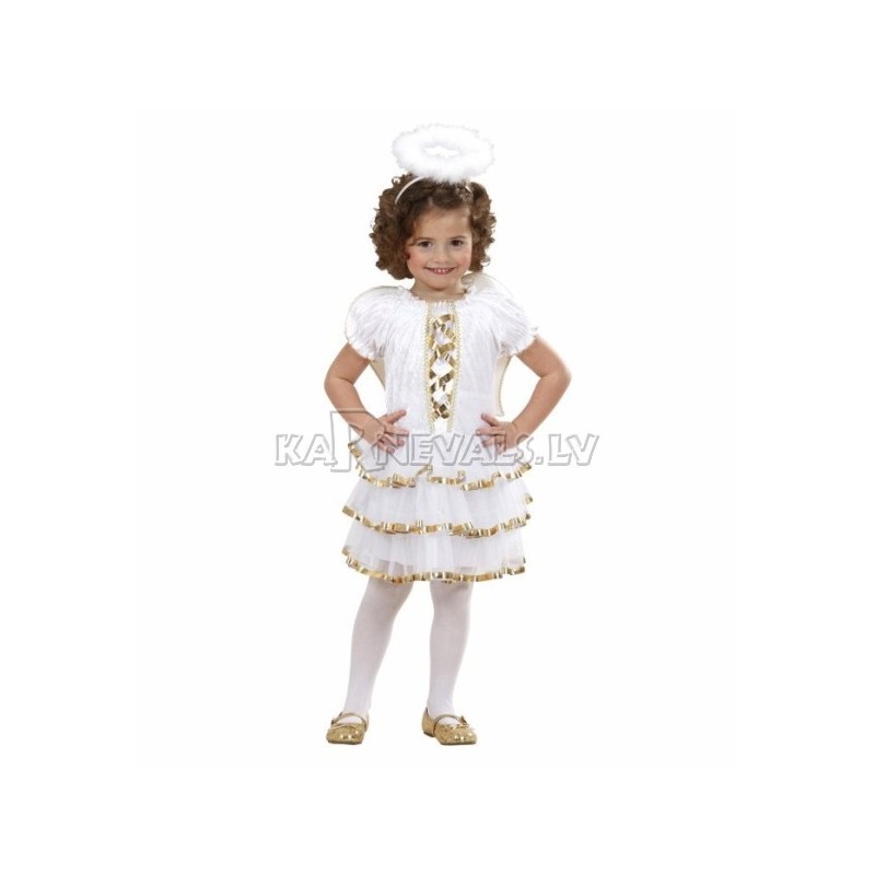 Платье ангелочка,  (110см, 116см)