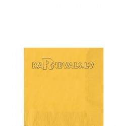 Dekorativais papira salvetes  20 gab.