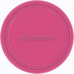 Тарелки 23 см, 8 шт