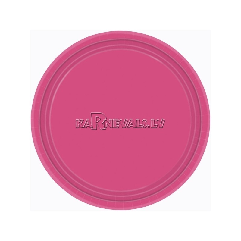 Тарелки 23 см, 8 шт